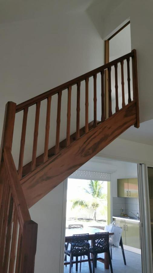 Cap Des Anses Apartment Sainte-Anne Luaran gambar