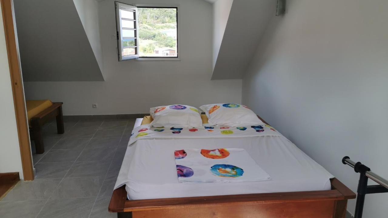 Cap Des Anses Apartment Sainte-Anne Luaran gambar